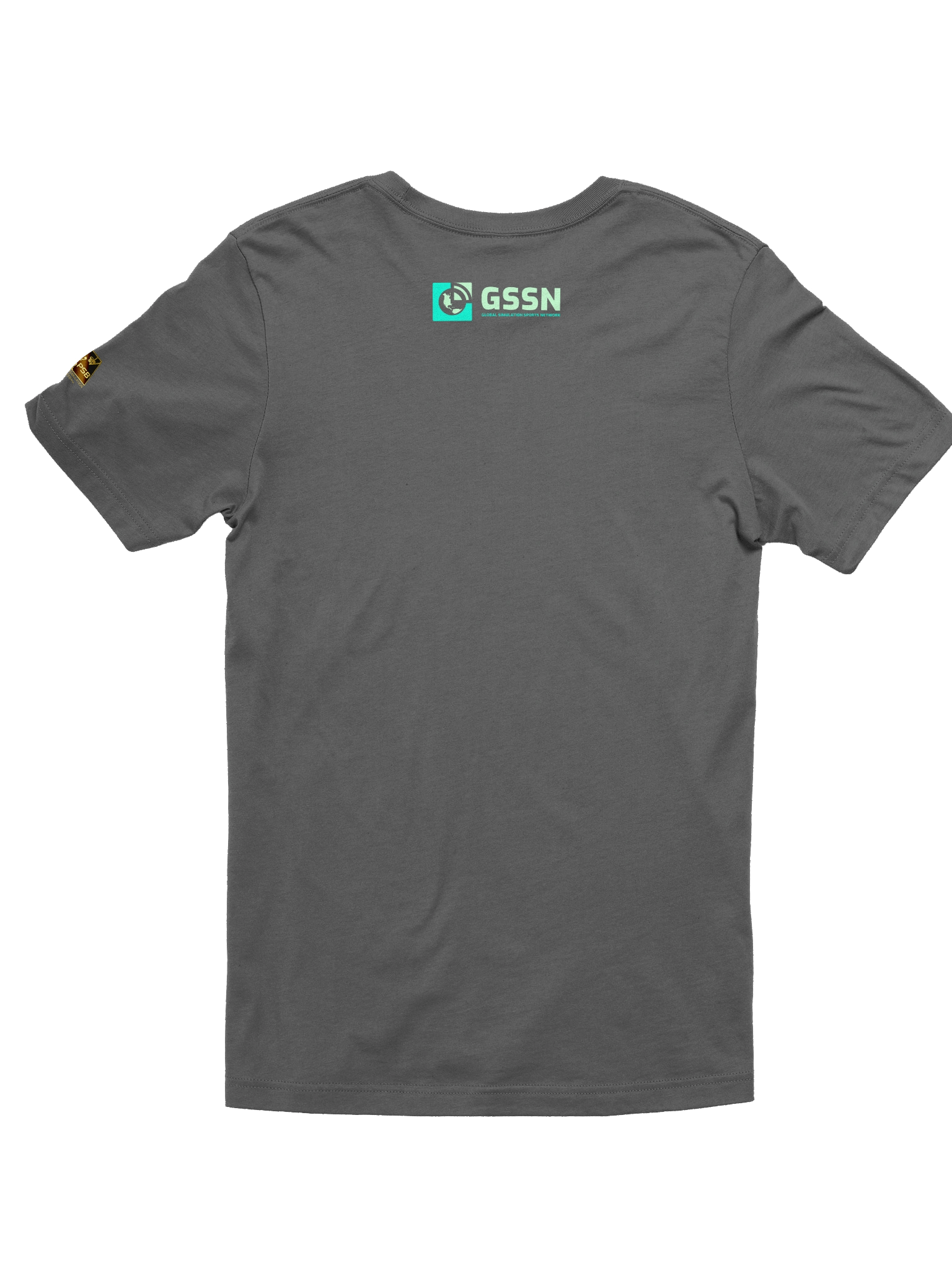 Premier Simulation Basketball - PSB Fort Worth Wolves Logo T-Shirt product image (7)