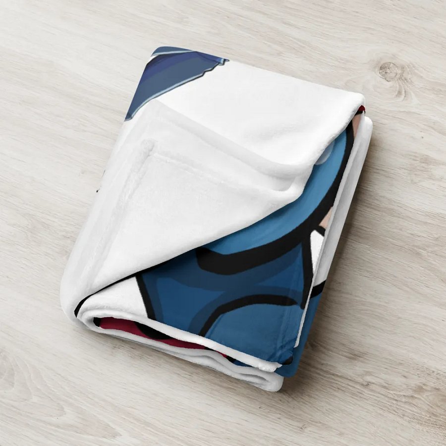 Battle of the Butts Blanket product image (18)