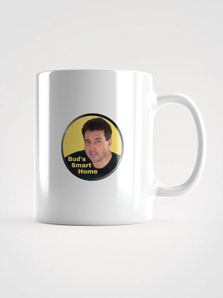Stay Smart Coffee Mug (Dark Text with Logo) product image (1)