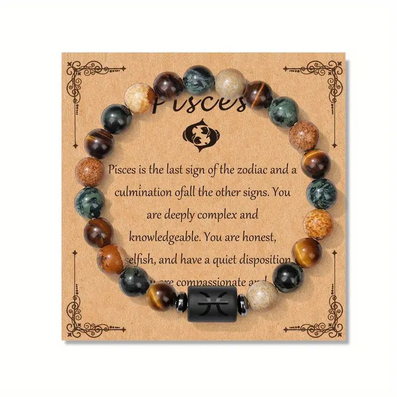 PISCES TRIPLE PROTECTION BRACELET product image (1)