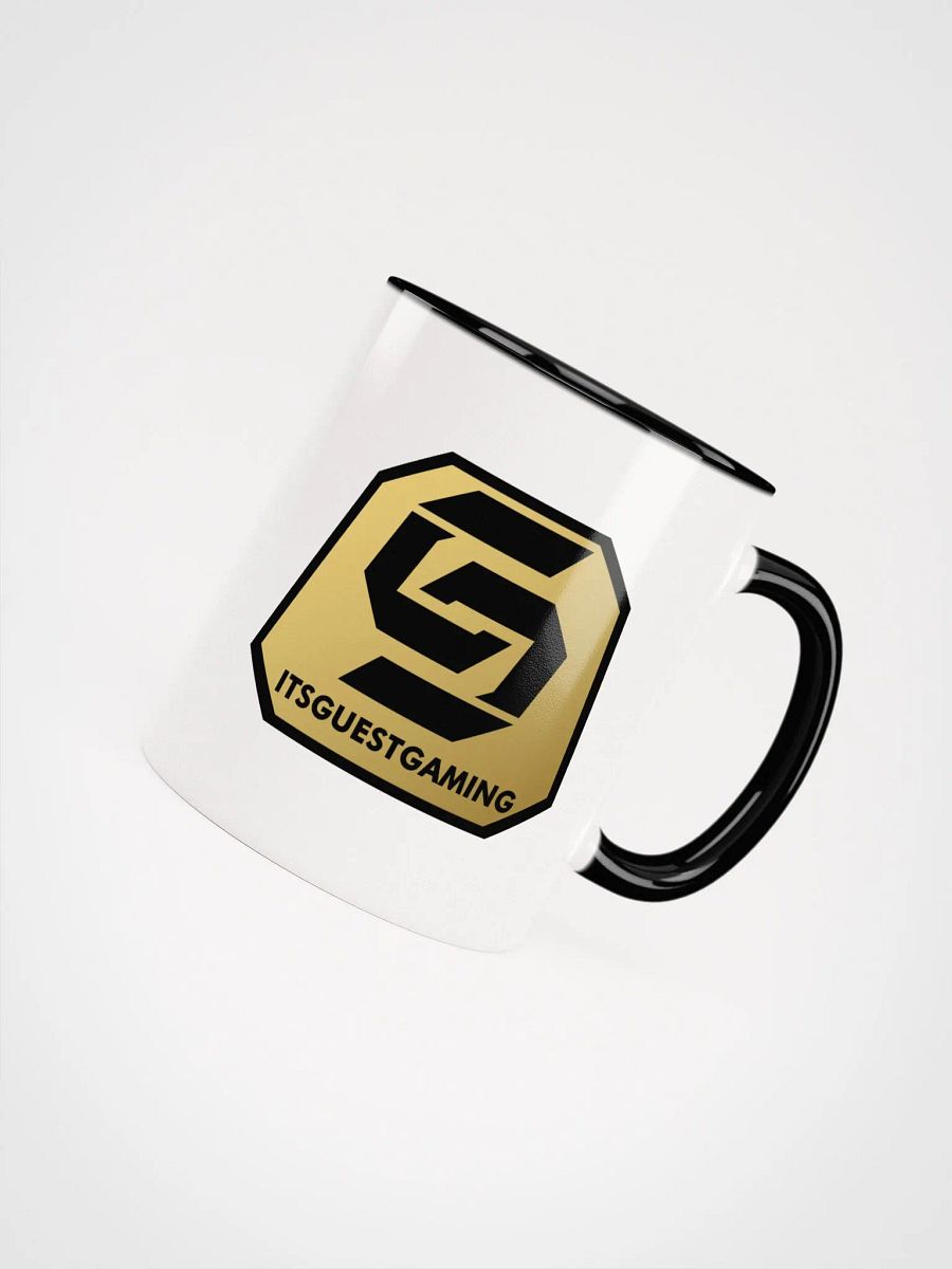 ItsGuestGaming - Official Logo Mug product image (4)