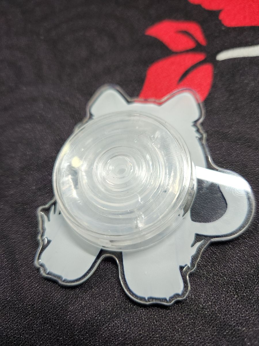 WoWoKo - Guardian Beast White Tiger - Phone Grip product image (5)