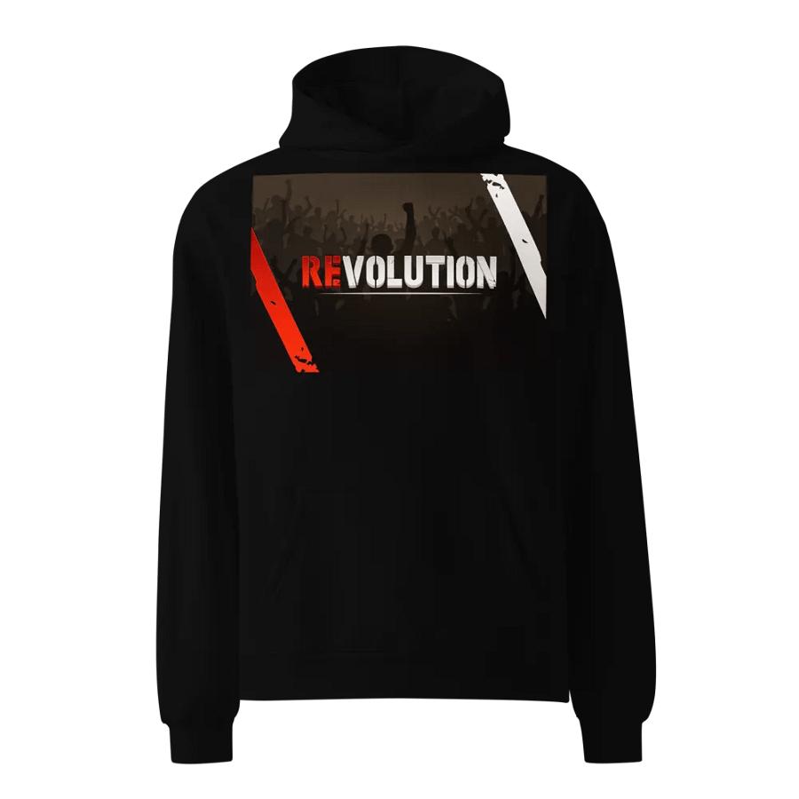 Revolution Hoodie product image (1)