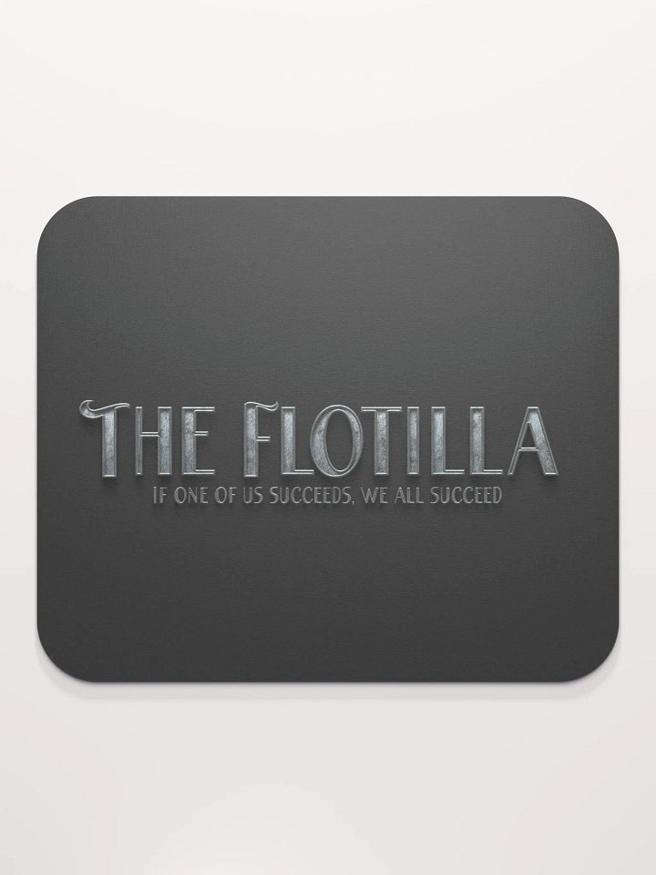 The Flotilla - Mouse Pad product image (2)