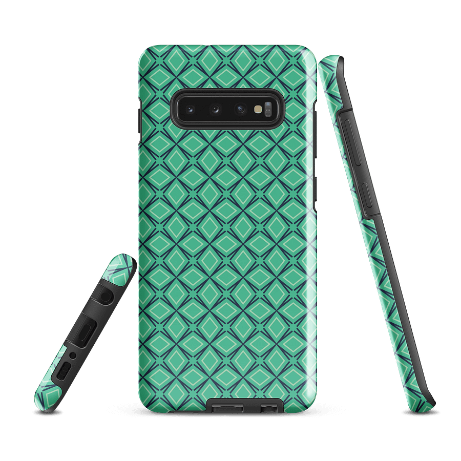 Geometric Illusion Samsung Tough Case product image (5)
