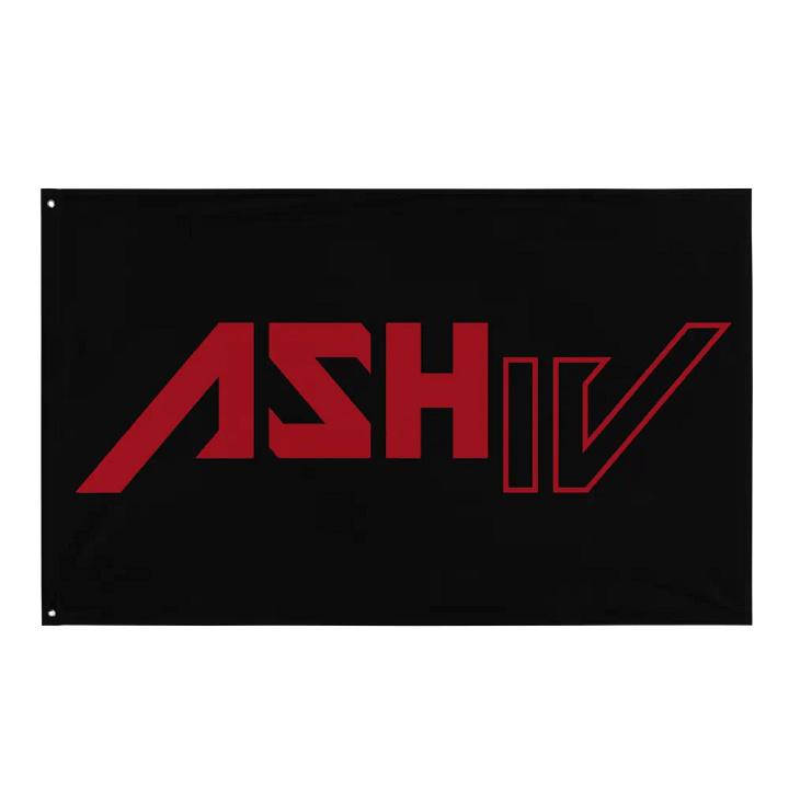Floppy Ash Flag product image (1)