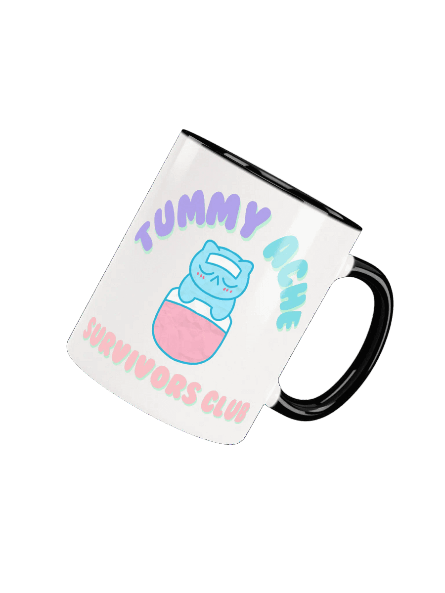 Tummy Ache Survivors Club Mug product image (30)