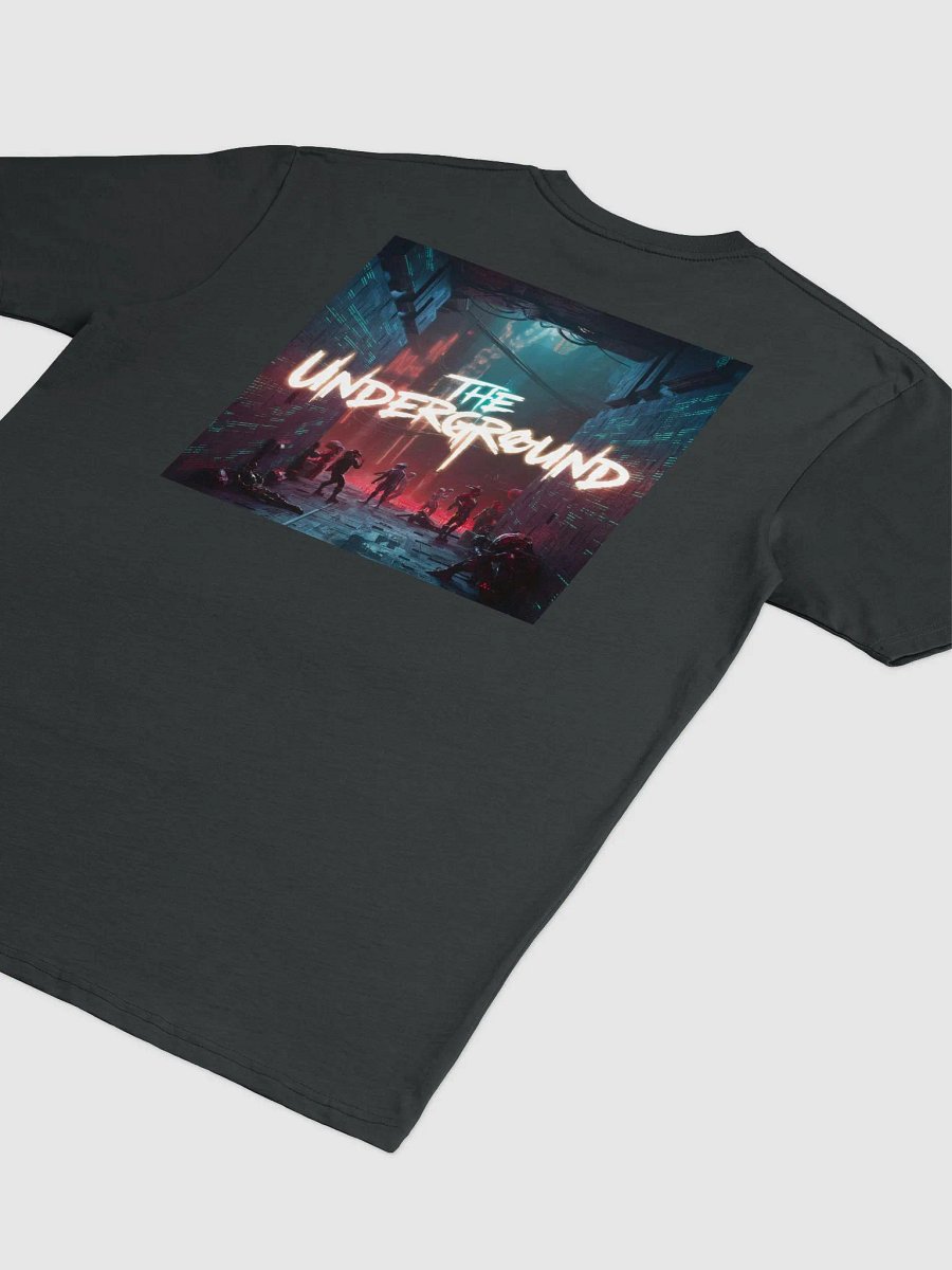Lone Killer T-Shirt product image (4)