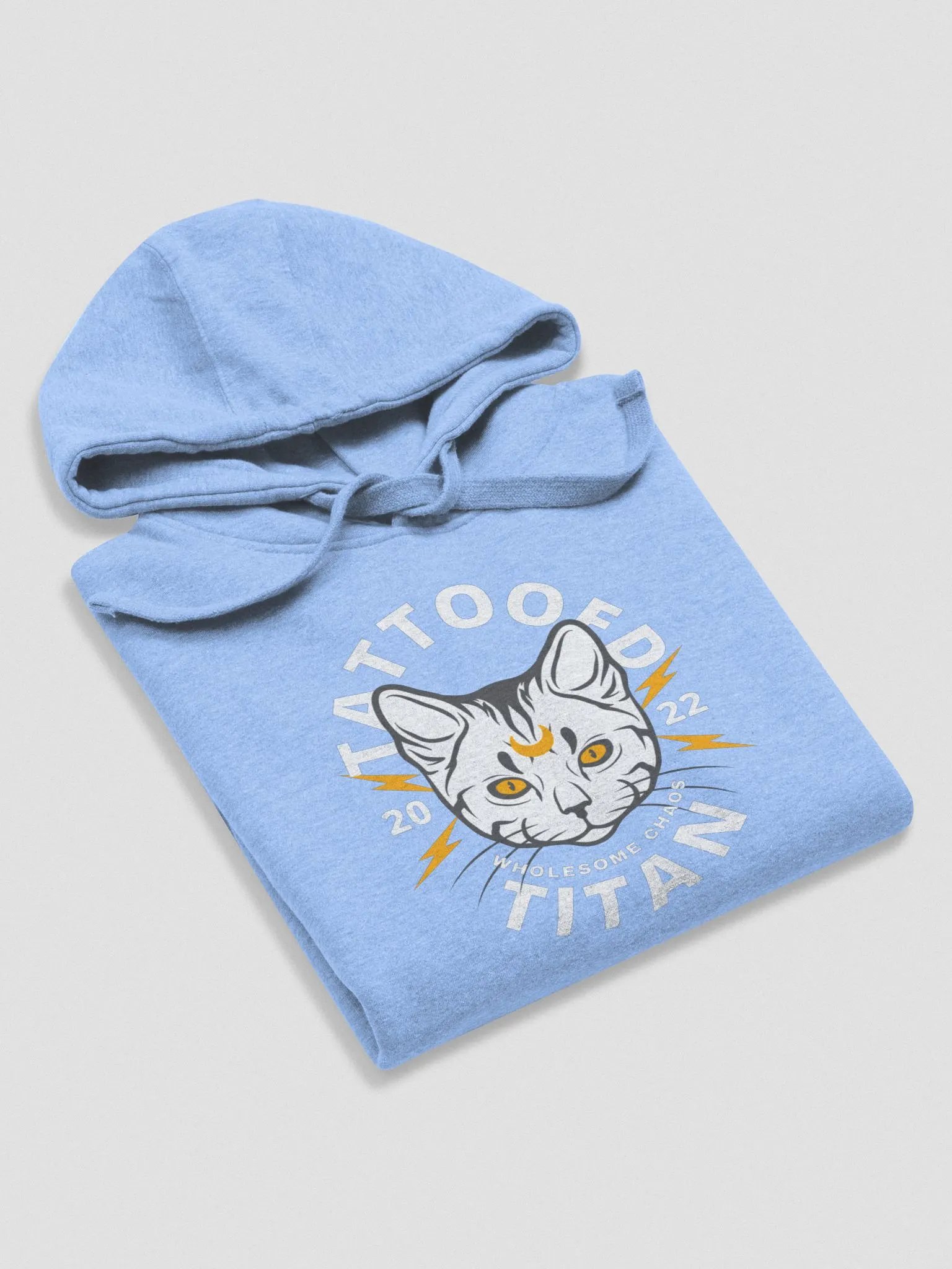 Lightning Arte Streamiversary Hoodie product image (59)
