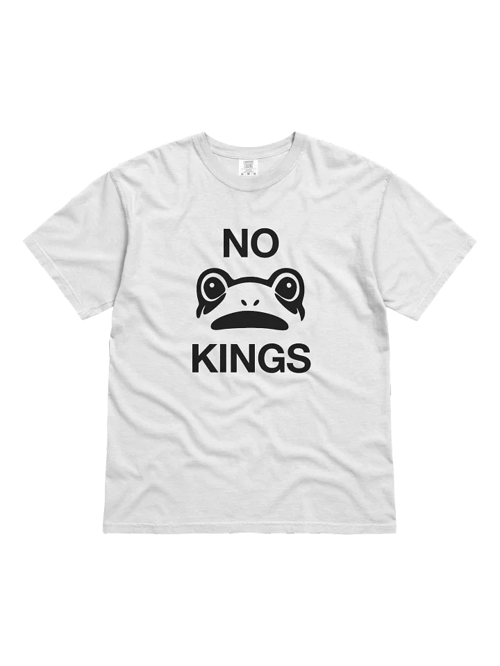 No Kings. Resistance Frog. product image (2)