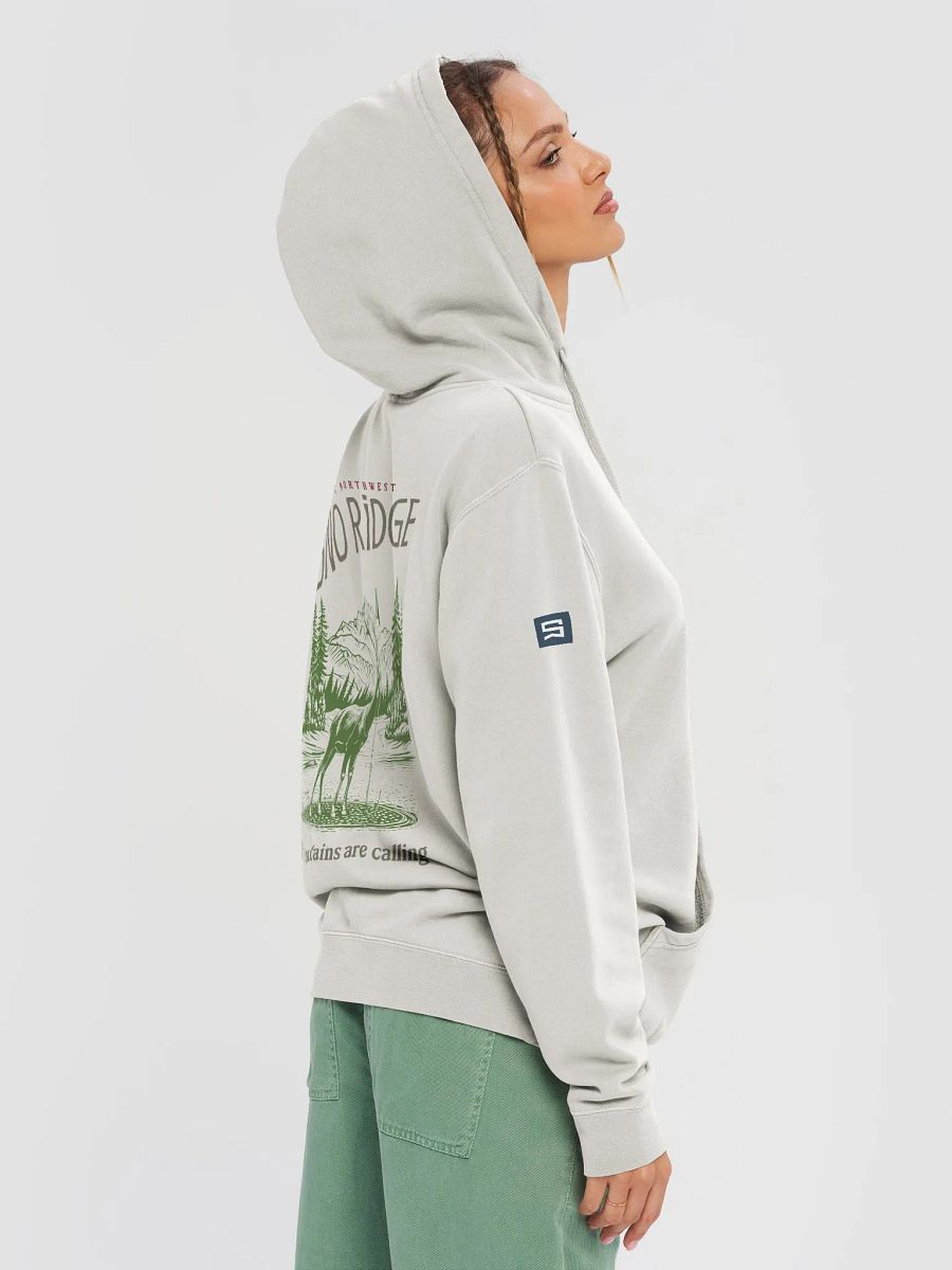 Sorry I was Golfing Sno Ridge Hoodie product image (5)