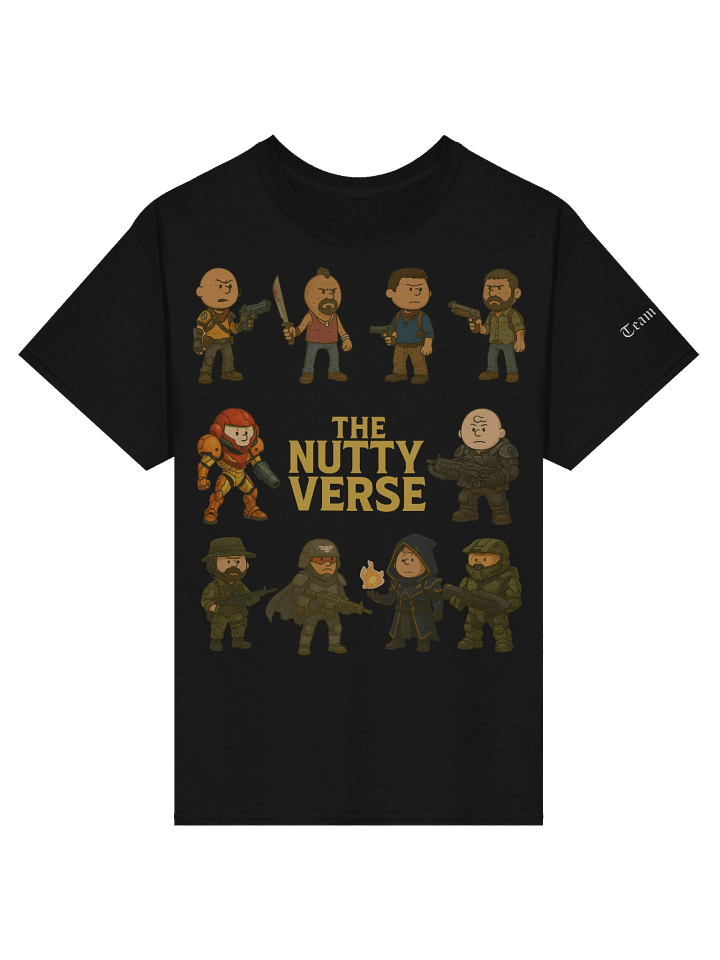 The Nutty Verse product image (1)