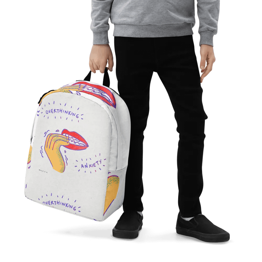 Minimalist Backpack product image (7)
