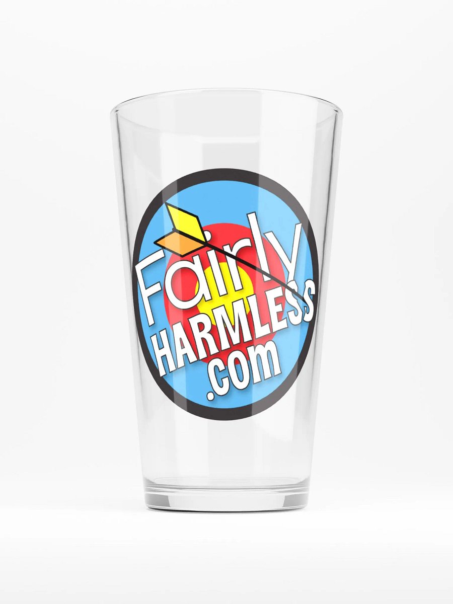 Pint Glass product image (2)