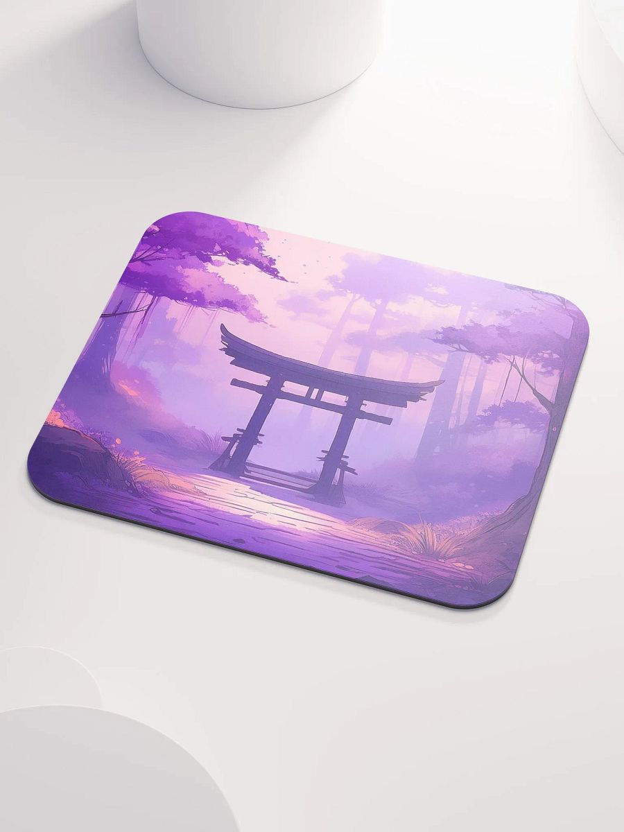 Silent Passage Small Mouse Pad (7 x 9) product image (3)