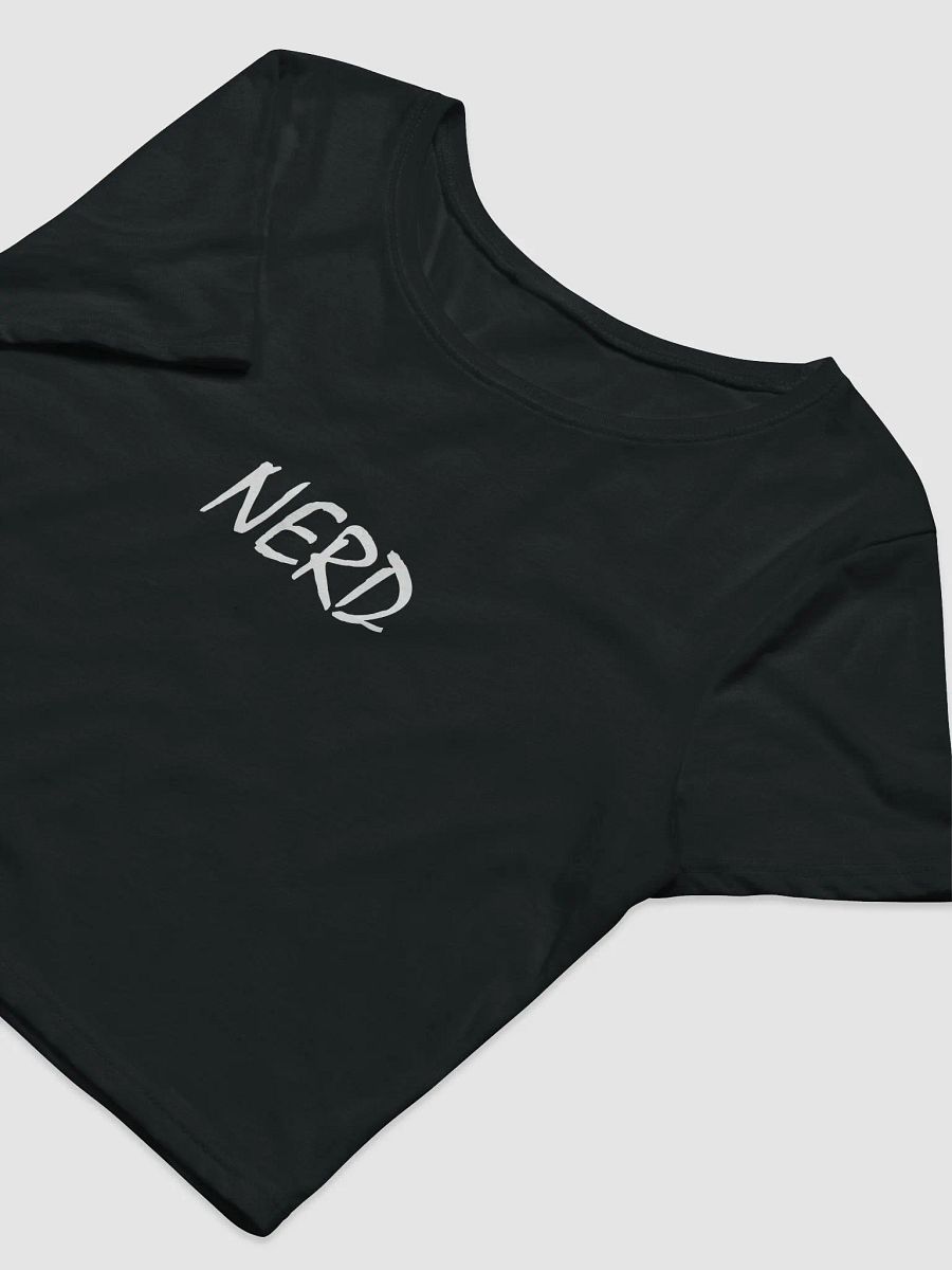 Black Crop Top product image (3)