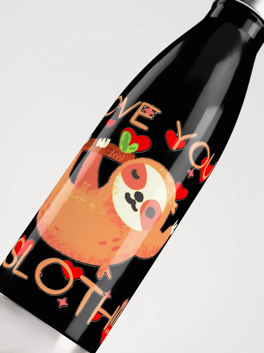 I LOVE YOU A SLOTH product image (10)