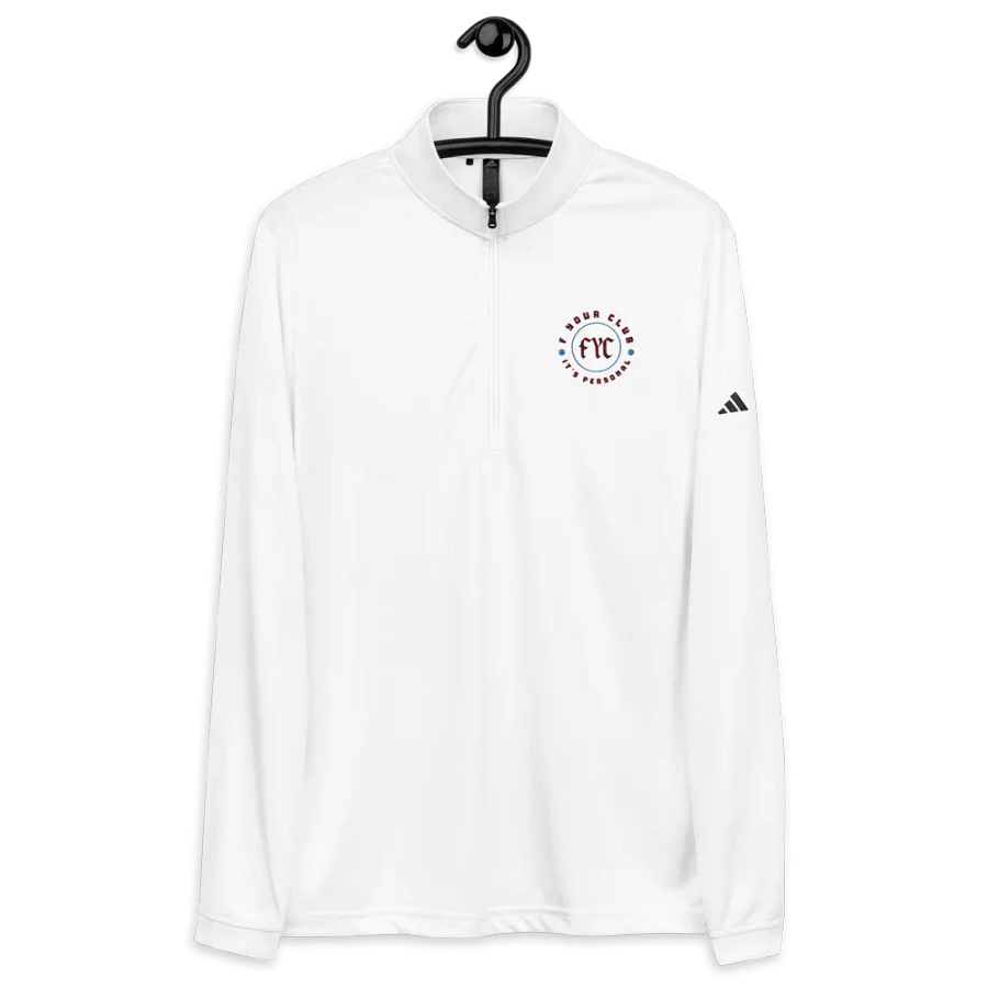 FYC Club-Colours Q-Zip: Irons product image (4)