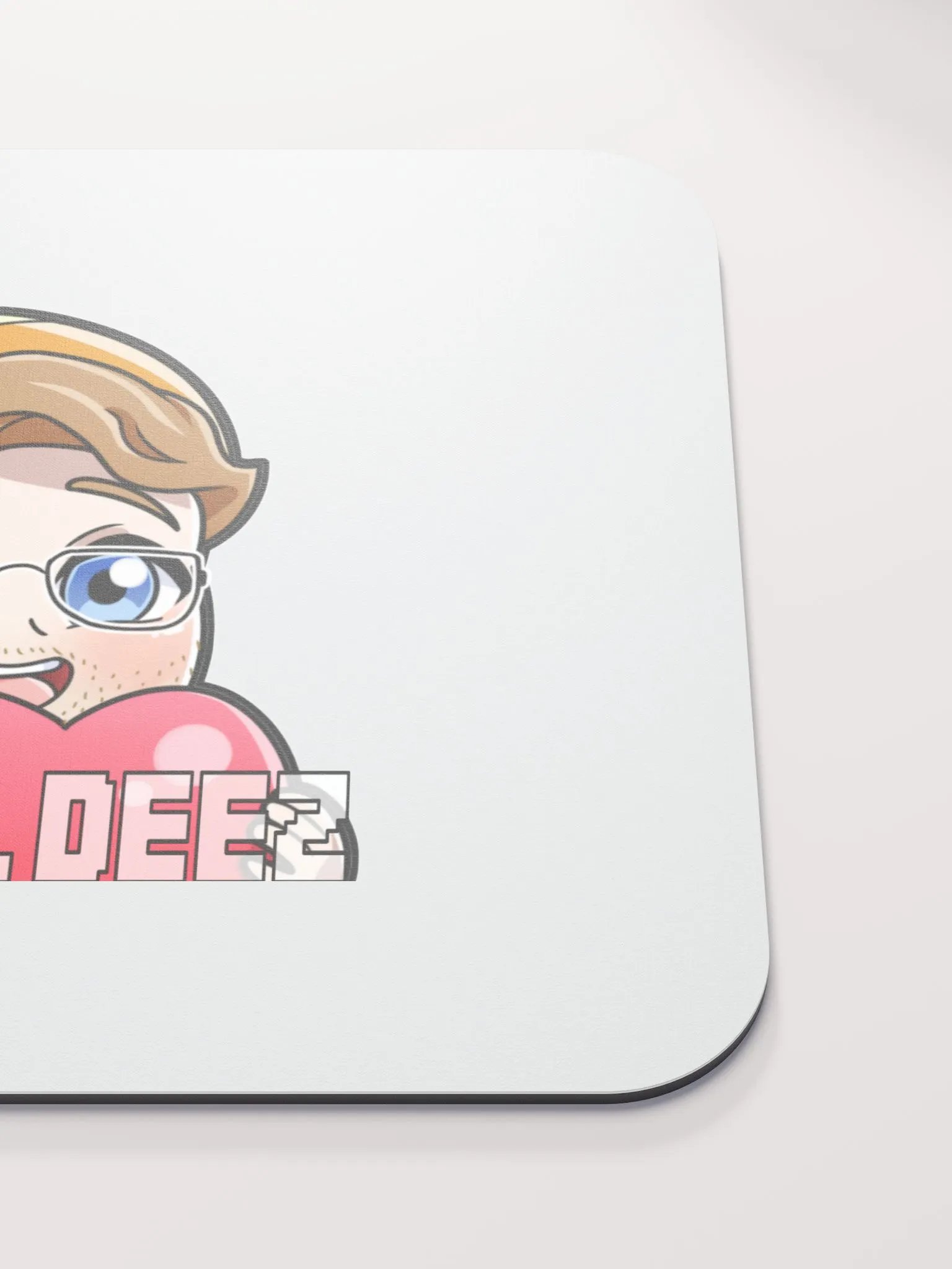 Deez Love Mouse Pad product image (5)