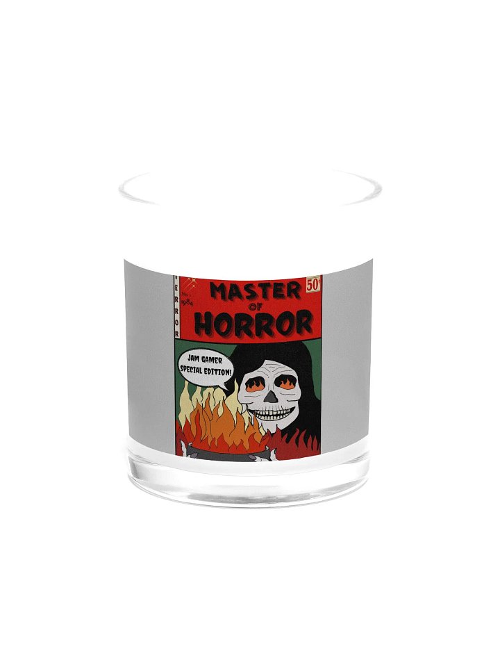 Jammy Jam's Master of Horror Candle product image (1)