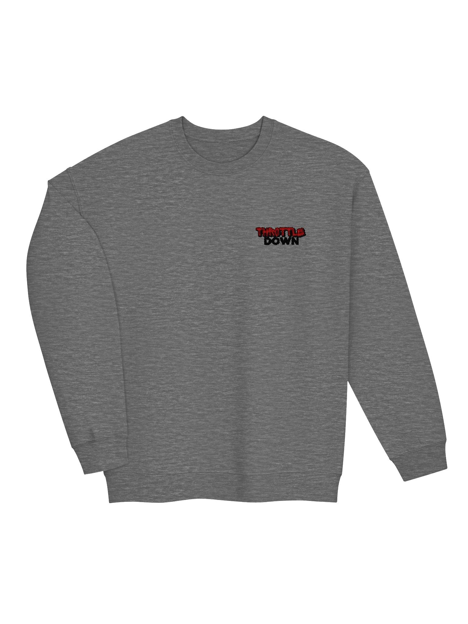 Throttle Down Crewneck Sweatshirt product image (3)