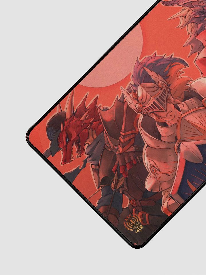 Axe of the Blood God Desk Mat product image (2)