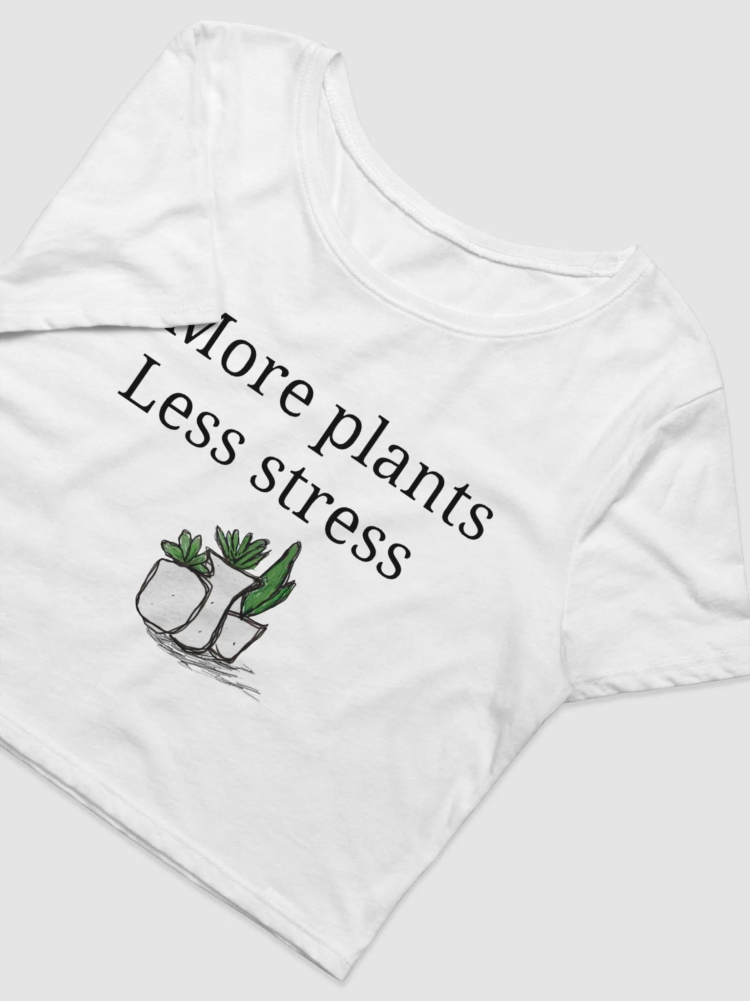 CRAZY PLANT WOMAN. product image (2)