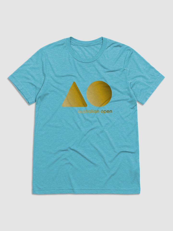 Australian Open Golden Aussie Shapes T-Shirt product image (1)