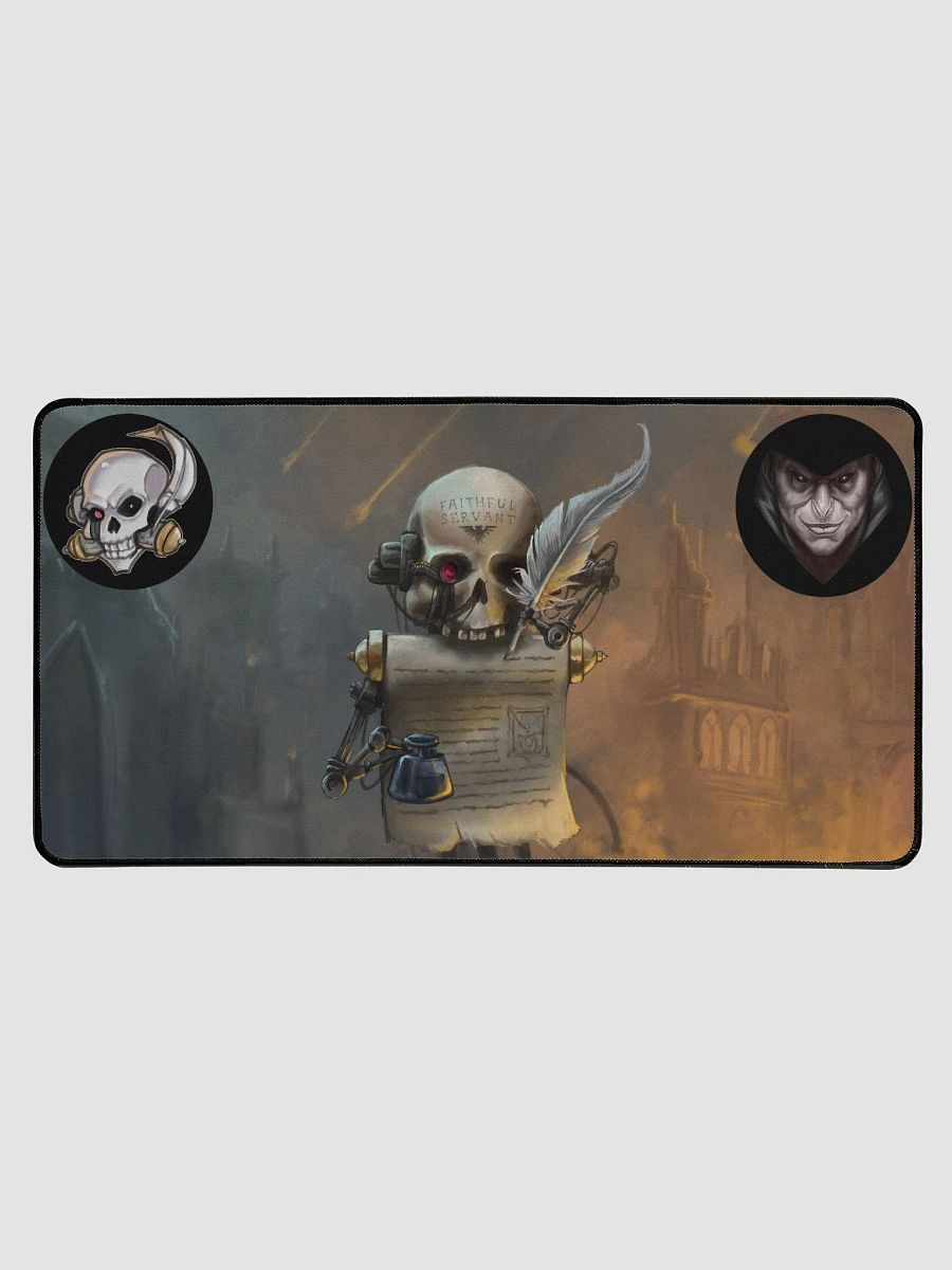 Baldermort Mouse Mat product image (1)