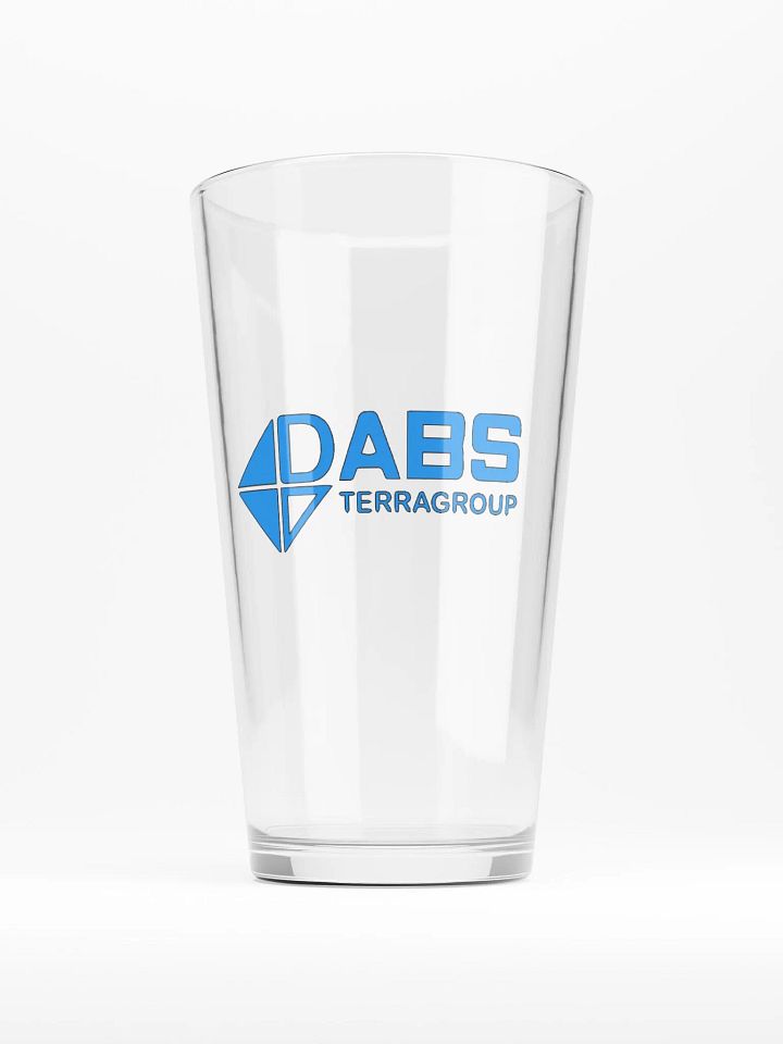 Dabs & Labs Beer Glass product image (1)