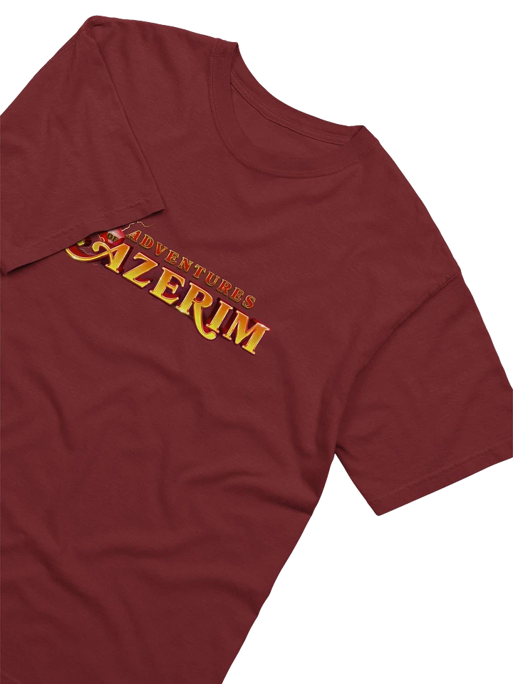 Adventures of Azerim T-shirt product image (2)