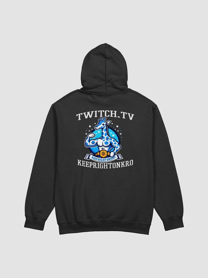 Muscle Giraffe Champion Hoodie product image (12)