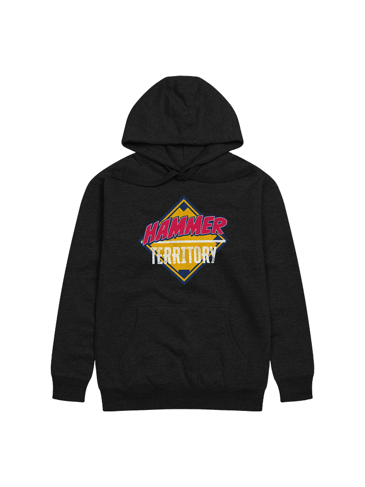 Yellow Infield Hoodie product image (5)