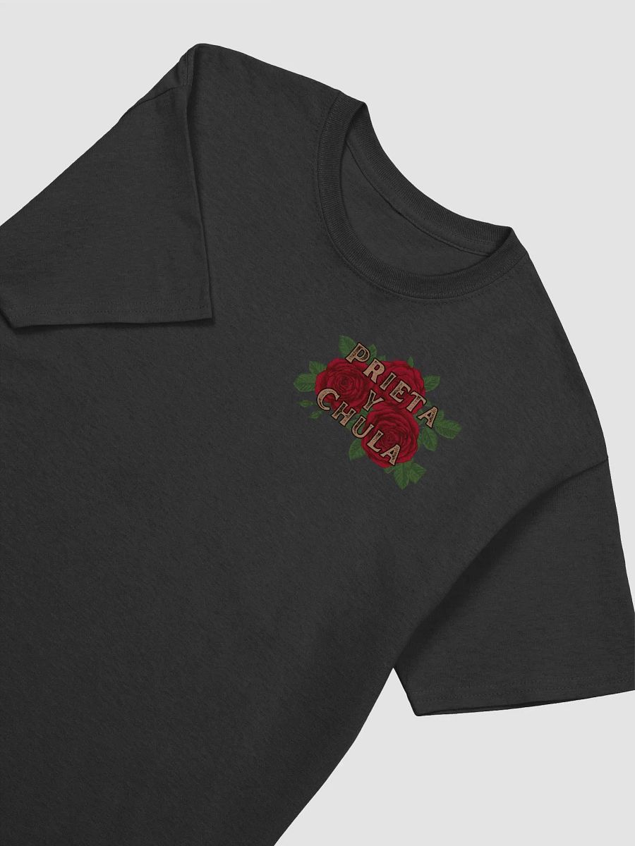 Prieta Y Chula - Rose - Heavy Tee product image (6)