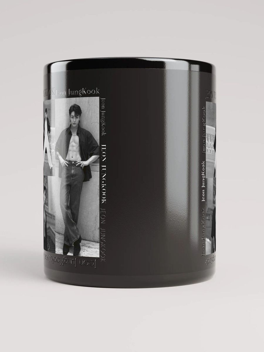JK for CK Black Glossy Mug product image (5)
