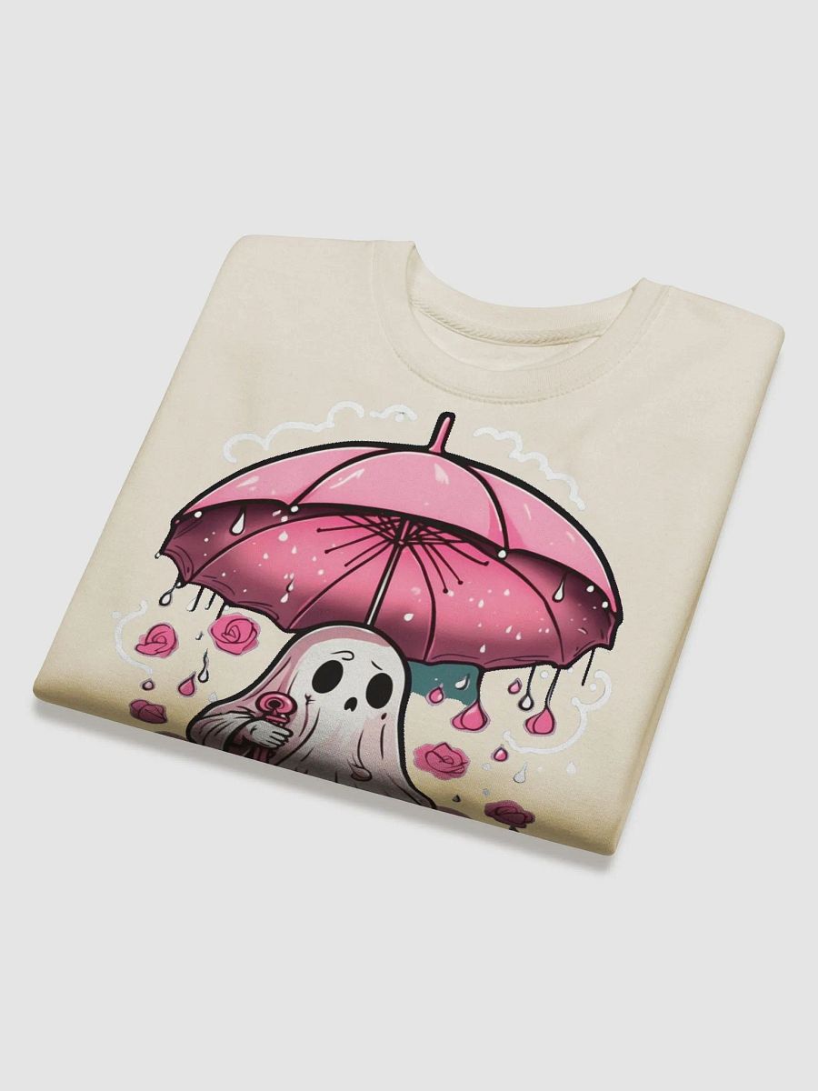 Sudadera Fantasma de Algodon Premium product image (43)