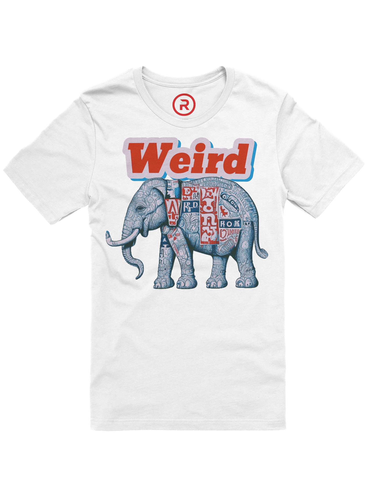 Weird Tee product image (4)