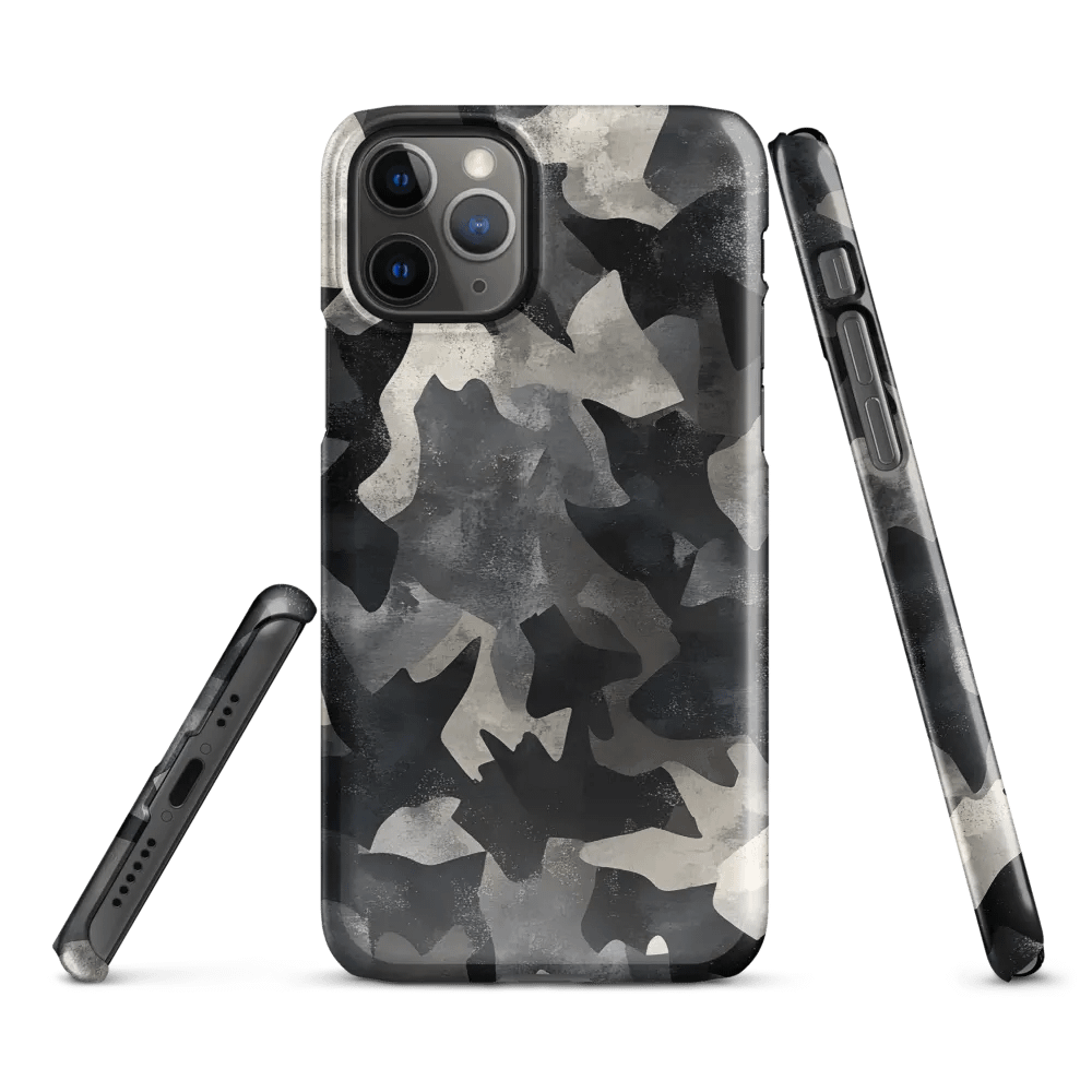 Shadowplay Camo Snap Case for iPhone® product image (2)