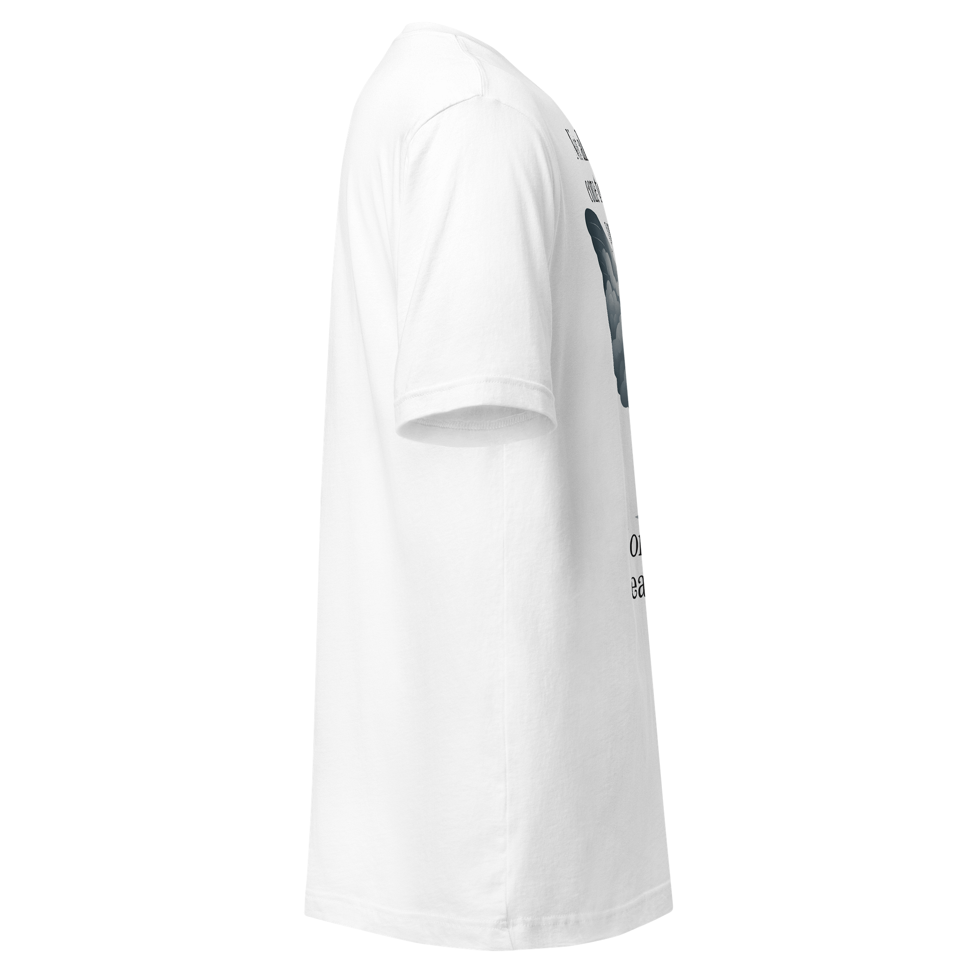 Winged Elephant Path Clearer Tee product image (7)