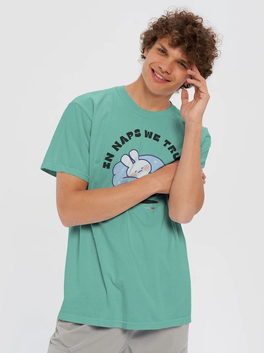 In Naps We Trust LKM Modern Fit Tee product image (3)