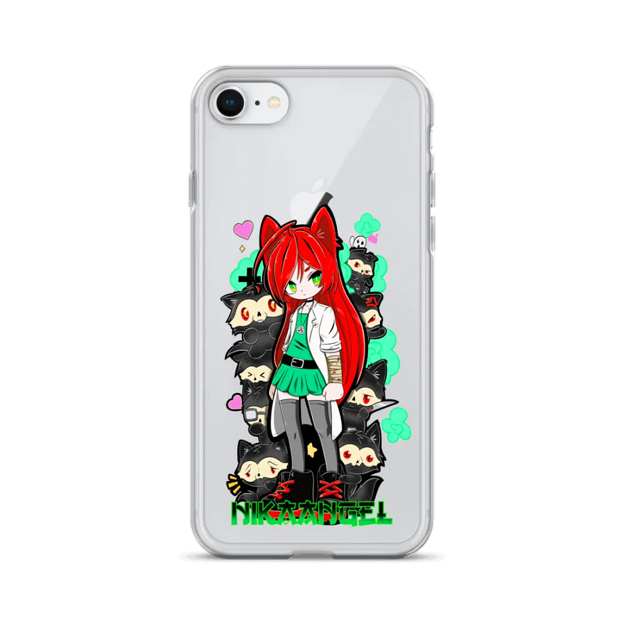 Cover-Nika per IPhone product image (20)