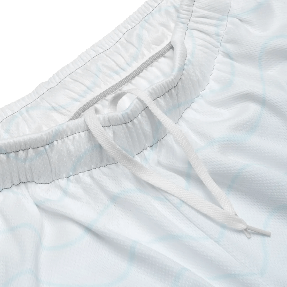 Always Wonder Unisex Mesh Shorts product image (3)