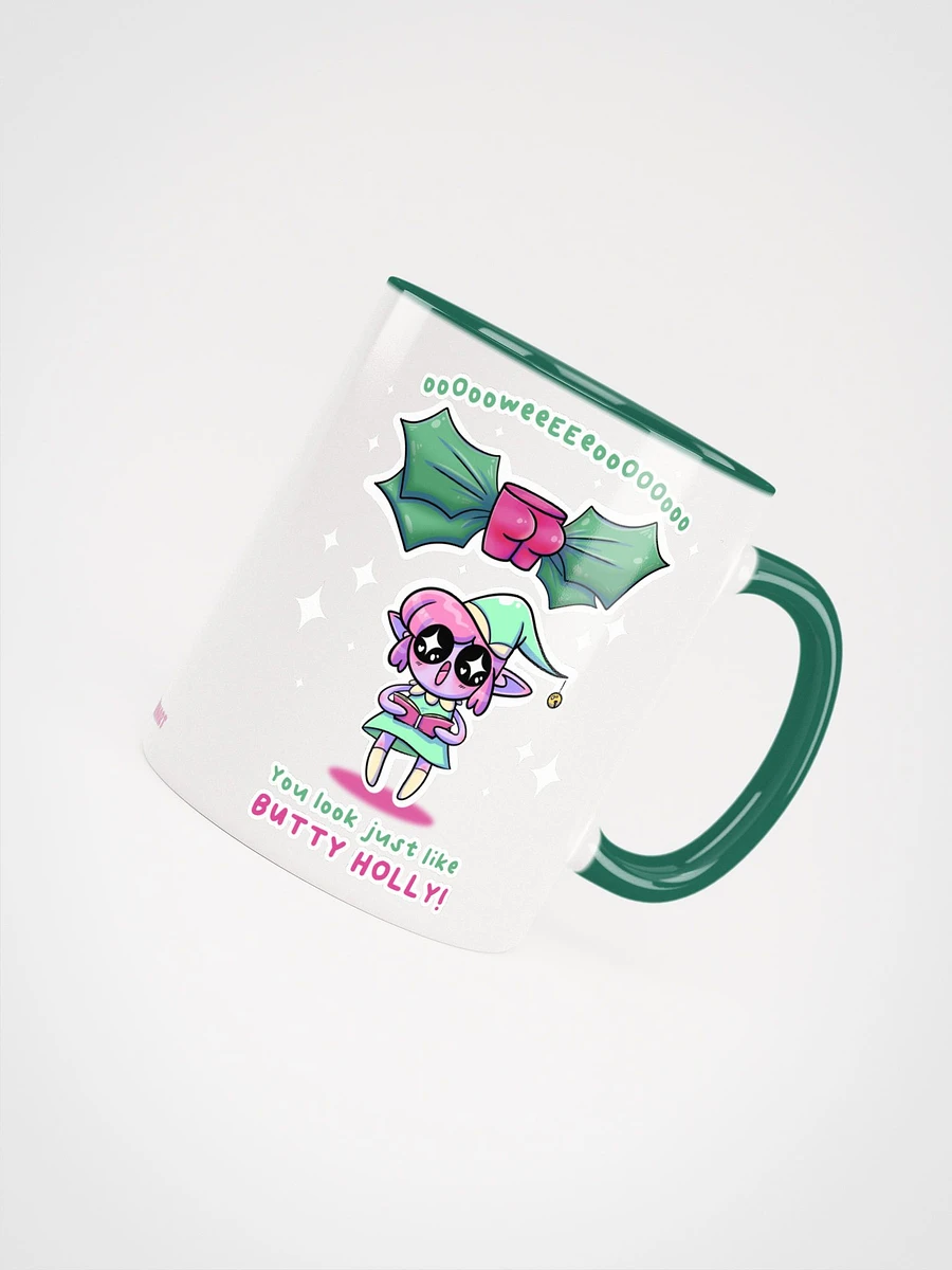 Butty Holly Mug product image (4)