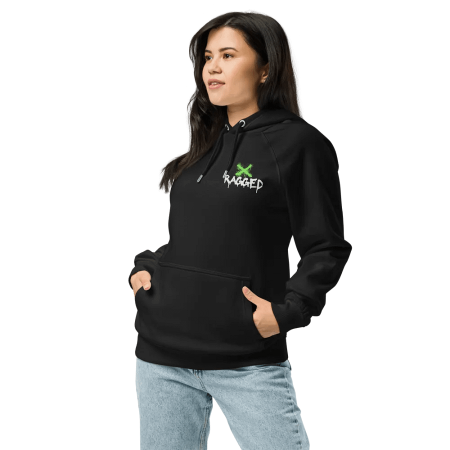 Ragged X Green product image (8)
