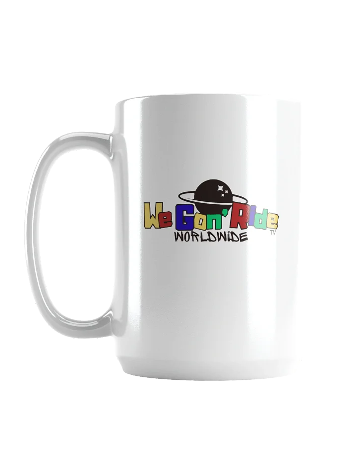 We Gon' RIde Mug- Colors Collection product image (1)