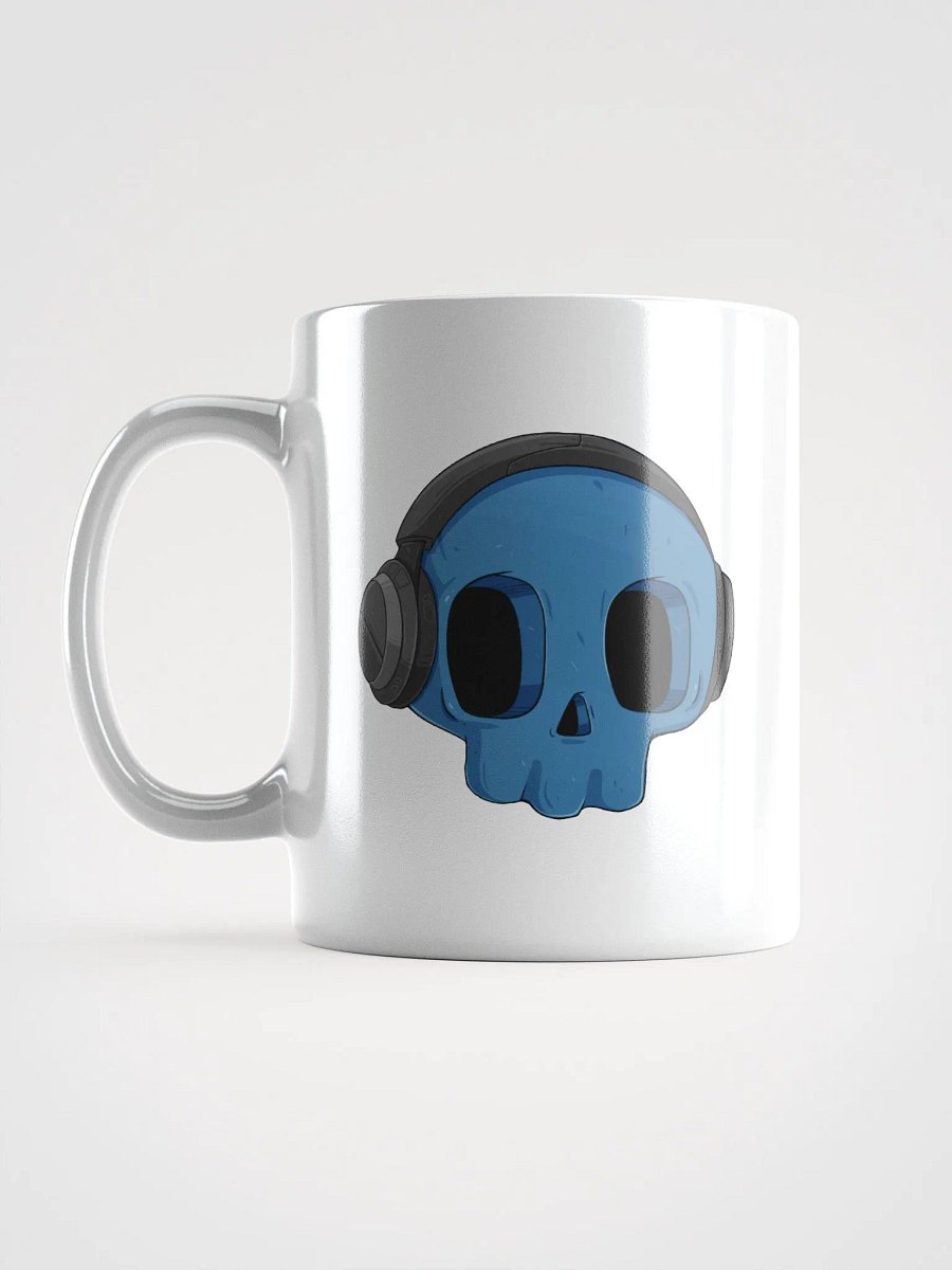Skull Kid Double Trouble Mug - White product image (6)