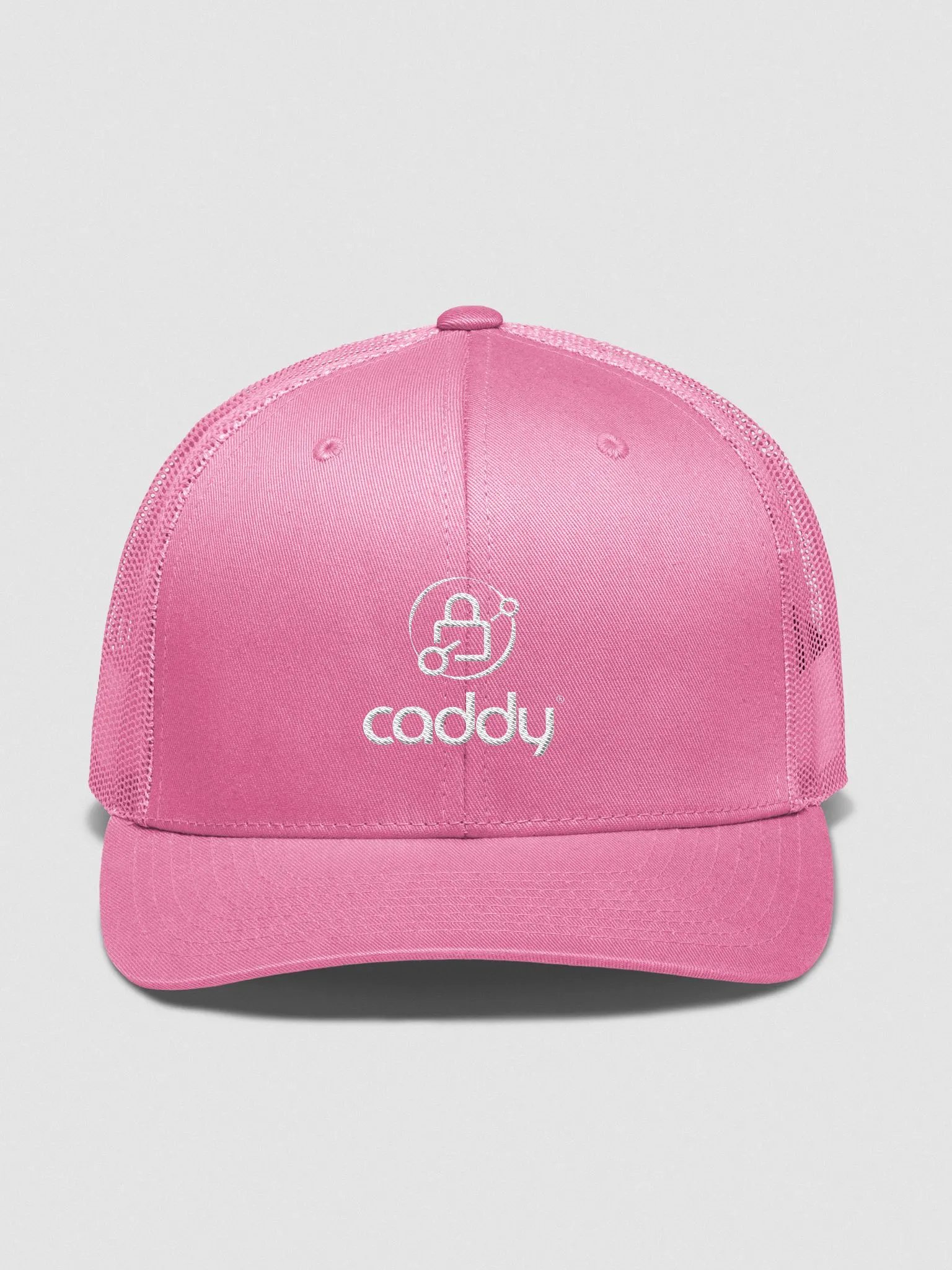 Women's Trucker Hat (monochrome) product image (3)