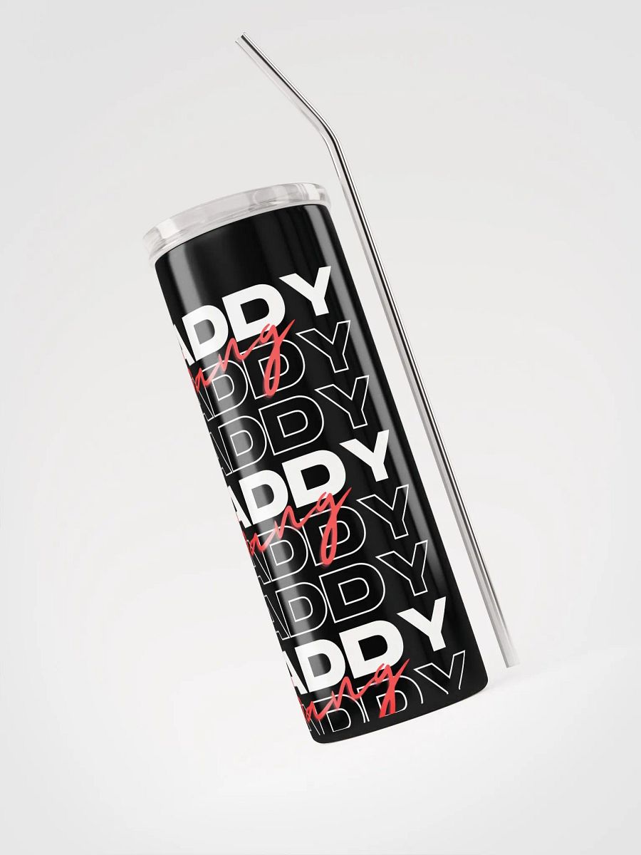 zaddy gang tumbler product image (3)
