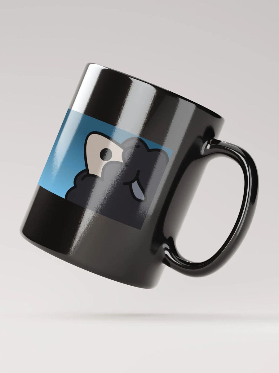 The Black Sheep Mug product image (1)