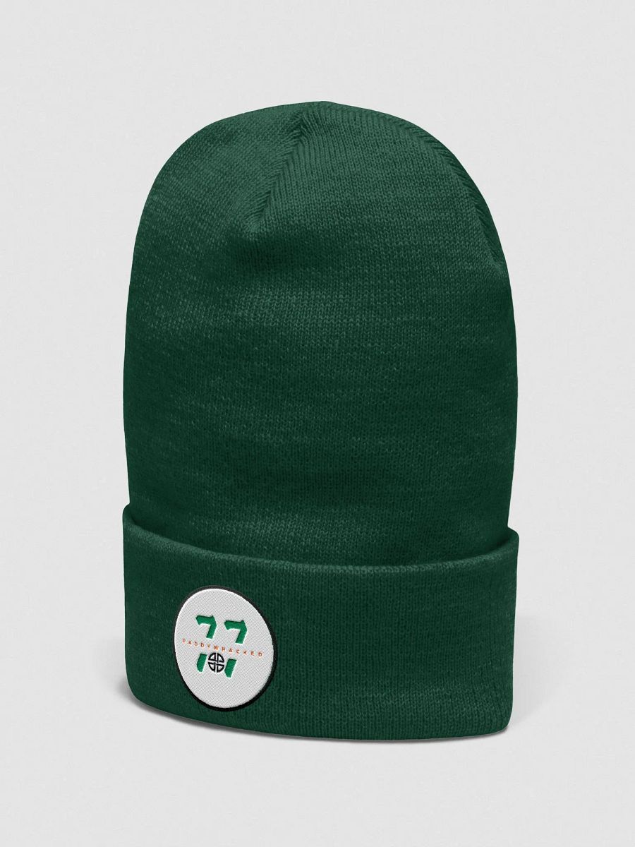 Embroidered Secondary Logo - Paddy's Beanie ! product image (2)